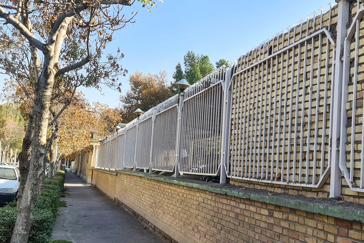 خیابان خاطرهانگیز رو به «بهار» خیابان خاطرهانگیز رو به «بهار»