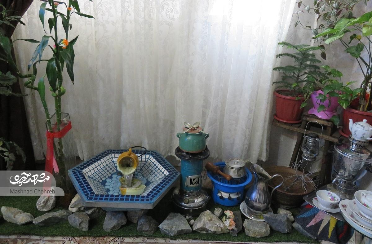 لمکده مَش‌ حسین و بانو