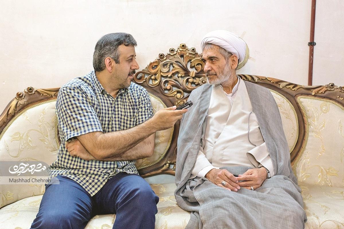 یادگار نسل اول جهاد در طلاب یادگار نسل اول جهاد در طلاب