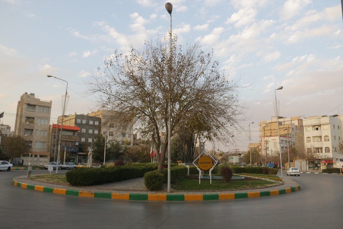 کوی مهدی؛ یادگار آرامستان قدیمی مشهد کوی مهدی؛ یادگار آرامستان قدیمی مشهد