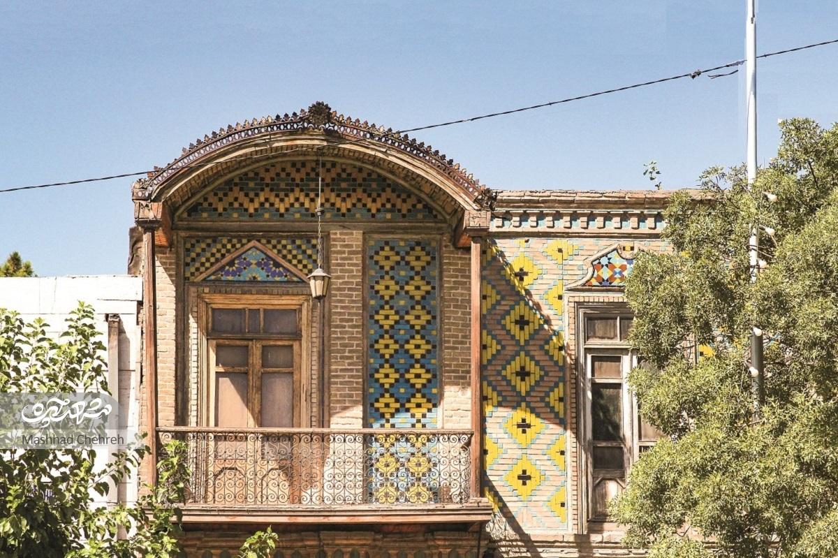 گشتی در جاذبههای فرهنگی منطقه یک مشهد گشتی در جاذبههای فرهنگی منطقه یک مشهد