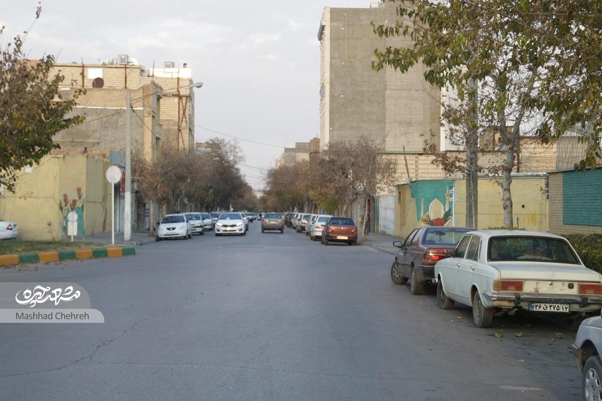 کوی مهدی؛ یادگار آرامستان قدیمی مشهد کوی مهدی؛ یادگار آرامستان قدیمی مشهد