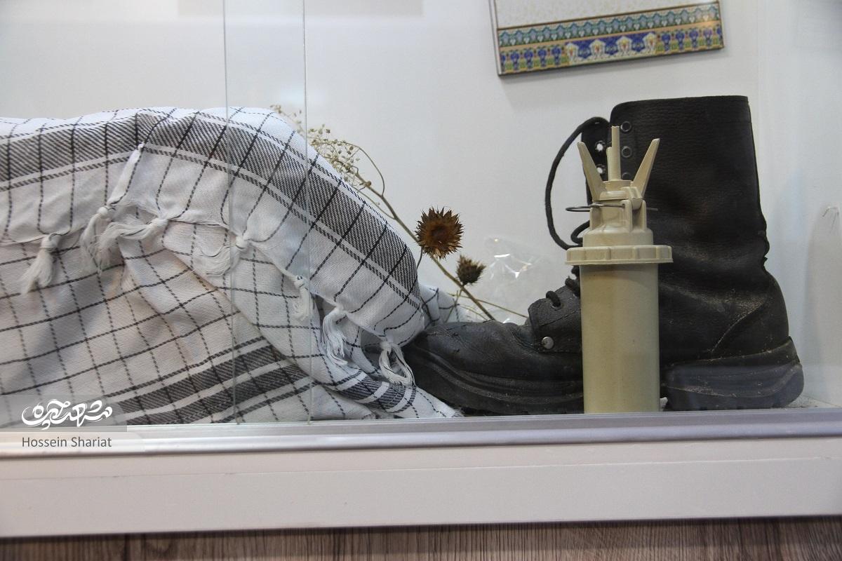 نخستین موزه محلی شهدا در مشهد، در خانه شهید اسفندیاری افتتاح شد نخستین موزه محلی شهدا در مشهد، در خانه شهید اسفندیاری افتتاح شد