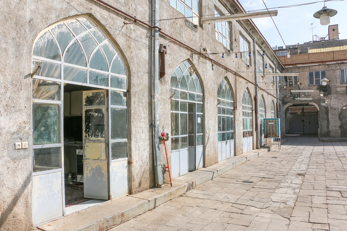 آخرین بازمانده «جعفریه» آخرین بازمانده «جعفریه»