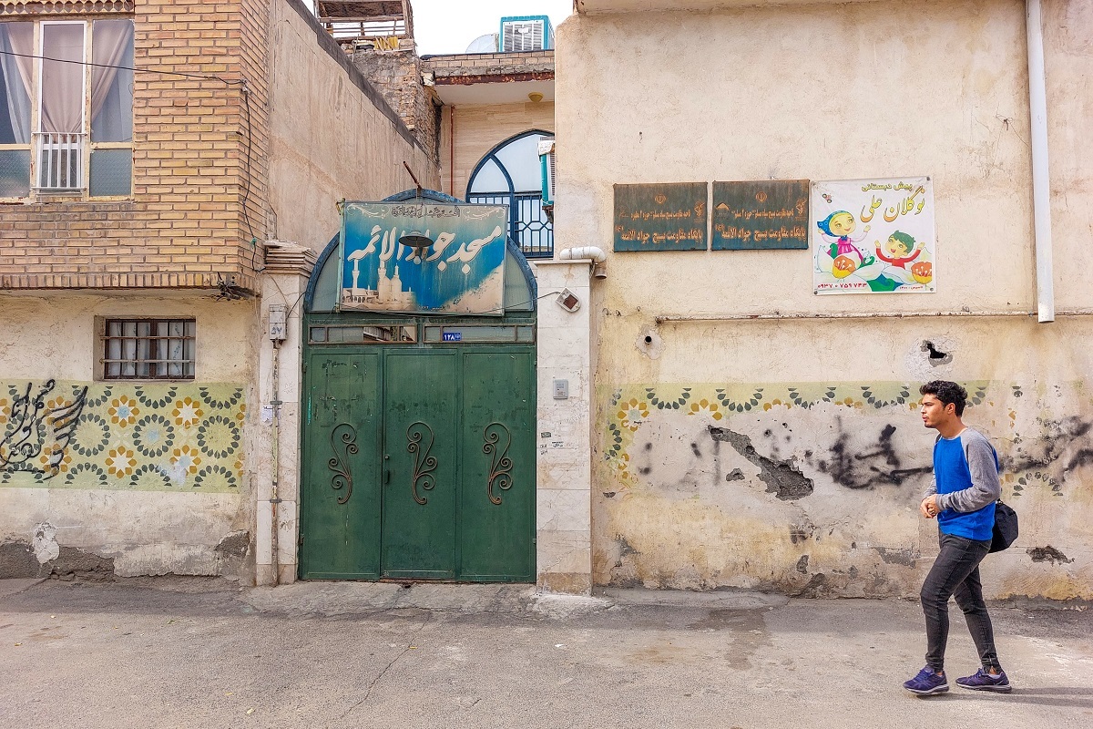 کوچه مالک کوچه مالک