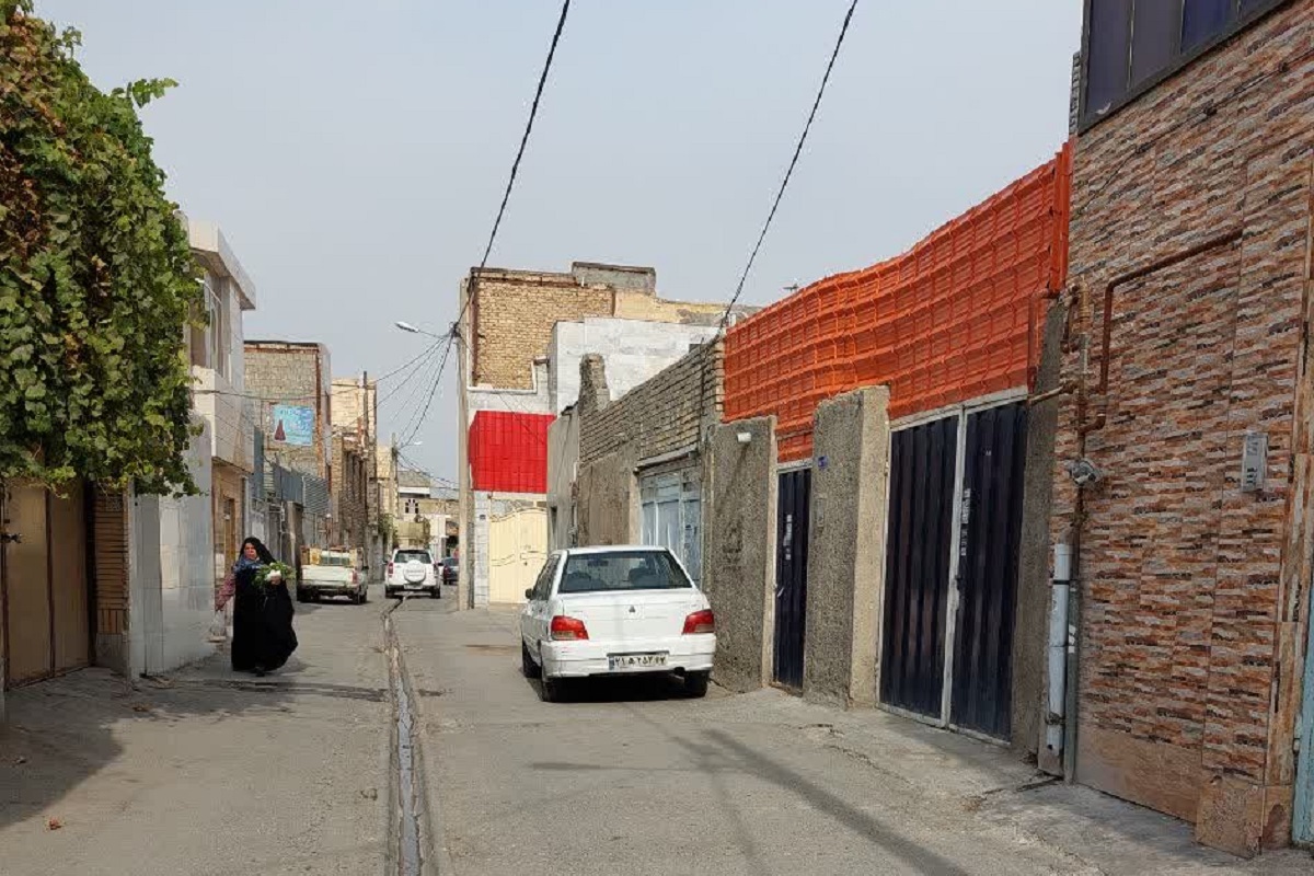 کوچه مالک کوچه مالک