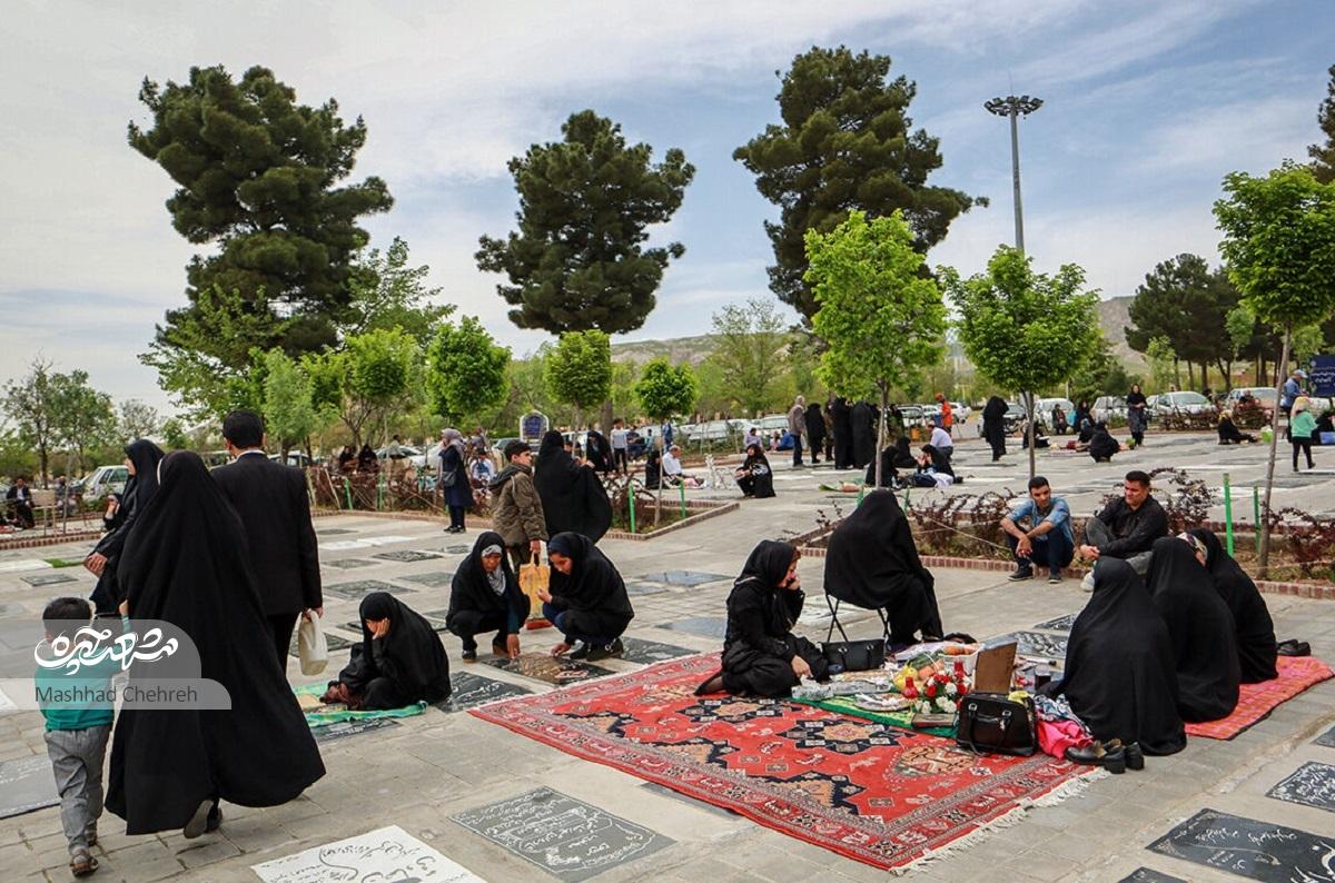عید علفه؛ جشنی به نام مرده‌ها و به کام زنده‌ها