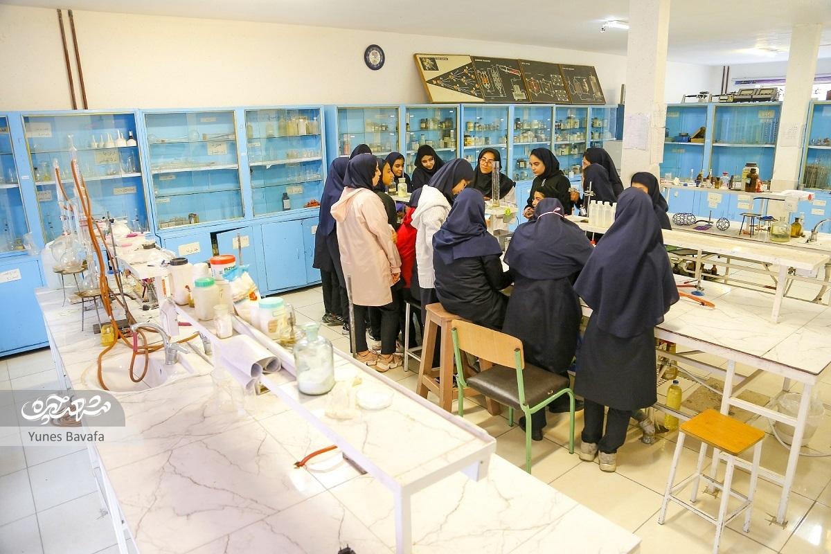 پرورش دانشمندان کوچک در پژوهش‌سرای ابوعلی‌سینا