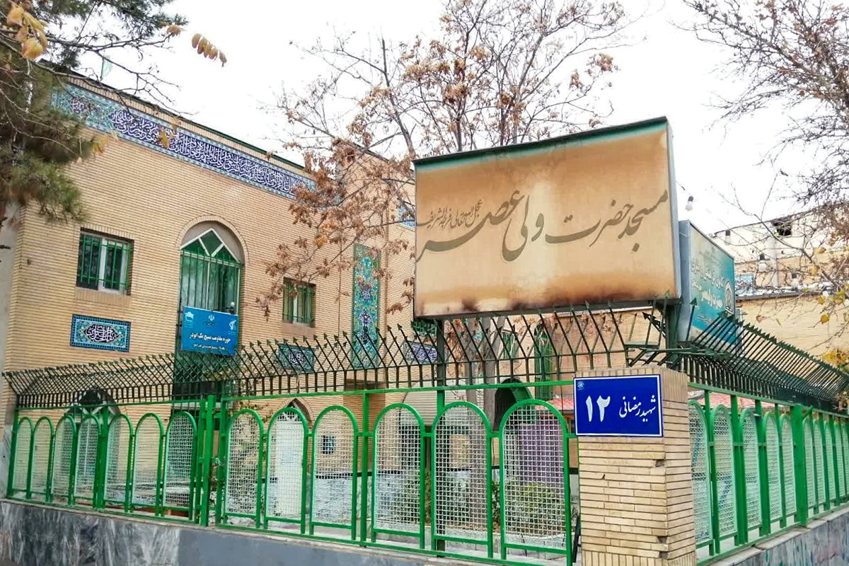 کوچه زمین‌های «خایقان»