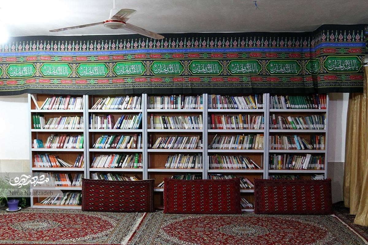 زوج خیر محله چهارچشمه، خانه شان را وقف فاطمیه کرده اند زوج خیر محله چهارچشمه، خانه شان را وقف فاطمیه کرده اند