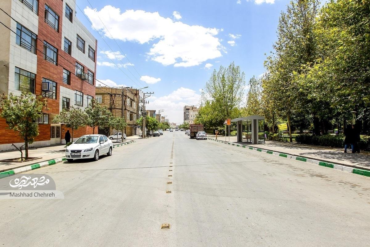 ایثارگران؛ محله آبی و پرگردشگر قاسمآباد ایثارگران؛ محله آبی و پرگردشگر قاسمآباد