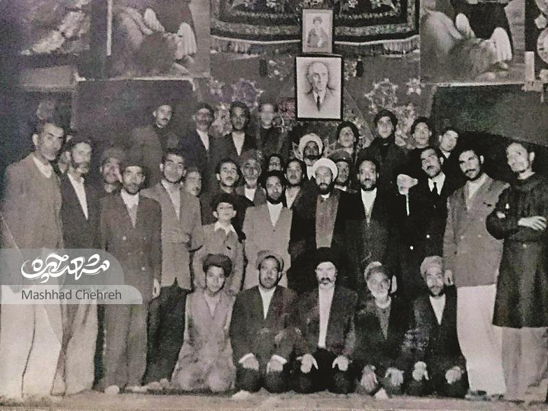 روایت پیرغلام سیدالشهدا(ع) از واقعۀ کشف حجاب روایت پیرغلام سیدالشهدا(ع) از واقعۀ کشف حجاب