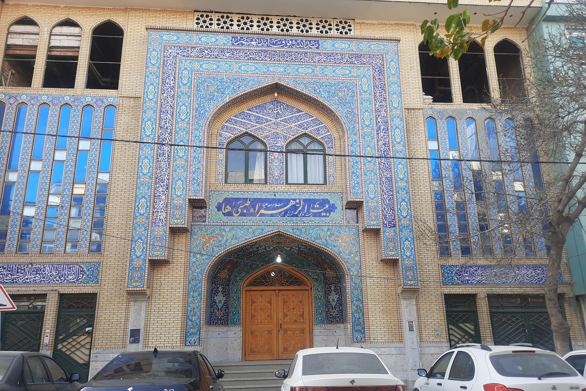 کوچه مدرسه علمیه کوچه مدرسه علمیه