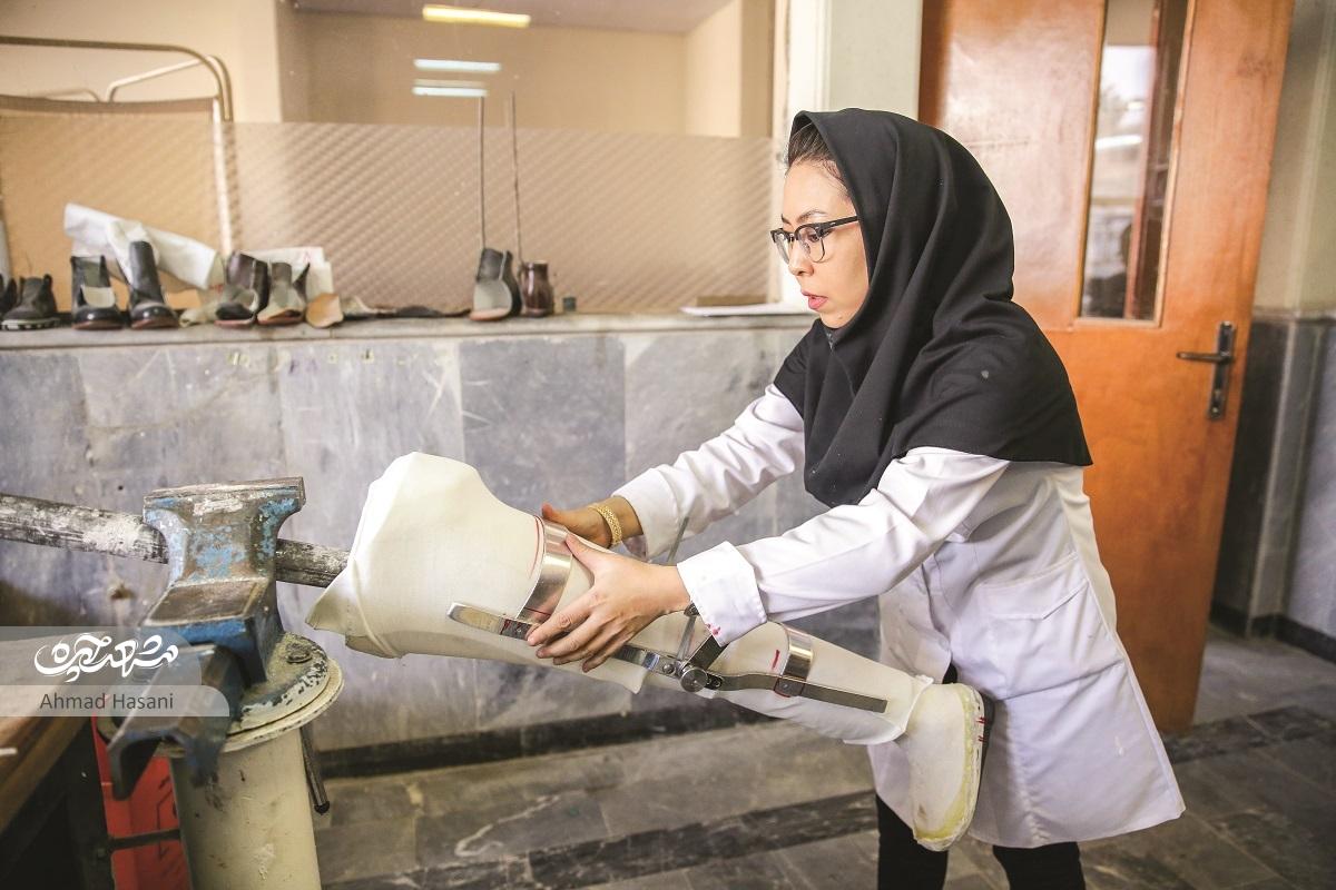 ساخت اندام مصنوعی در مرکز توانبخشی ساخت اندام مصنوعی در مرکز توانبخشی