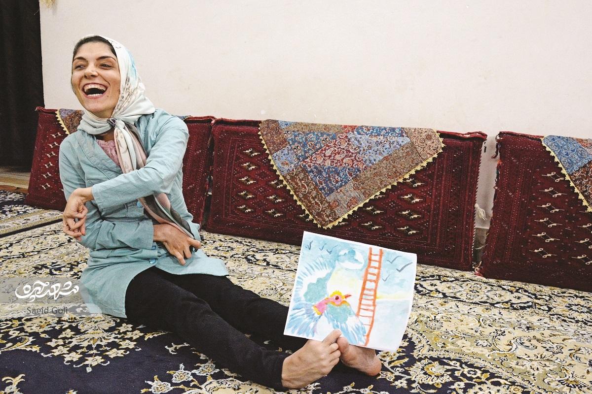 پا به قلم! پا به قلم!