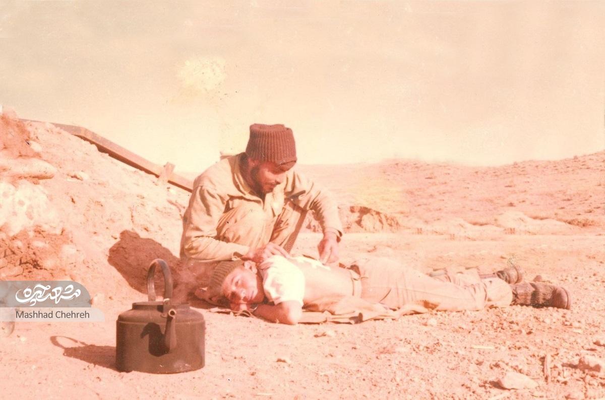با خاطرات پرستار محله رازی، از دوران جنگ تا حادثه منا