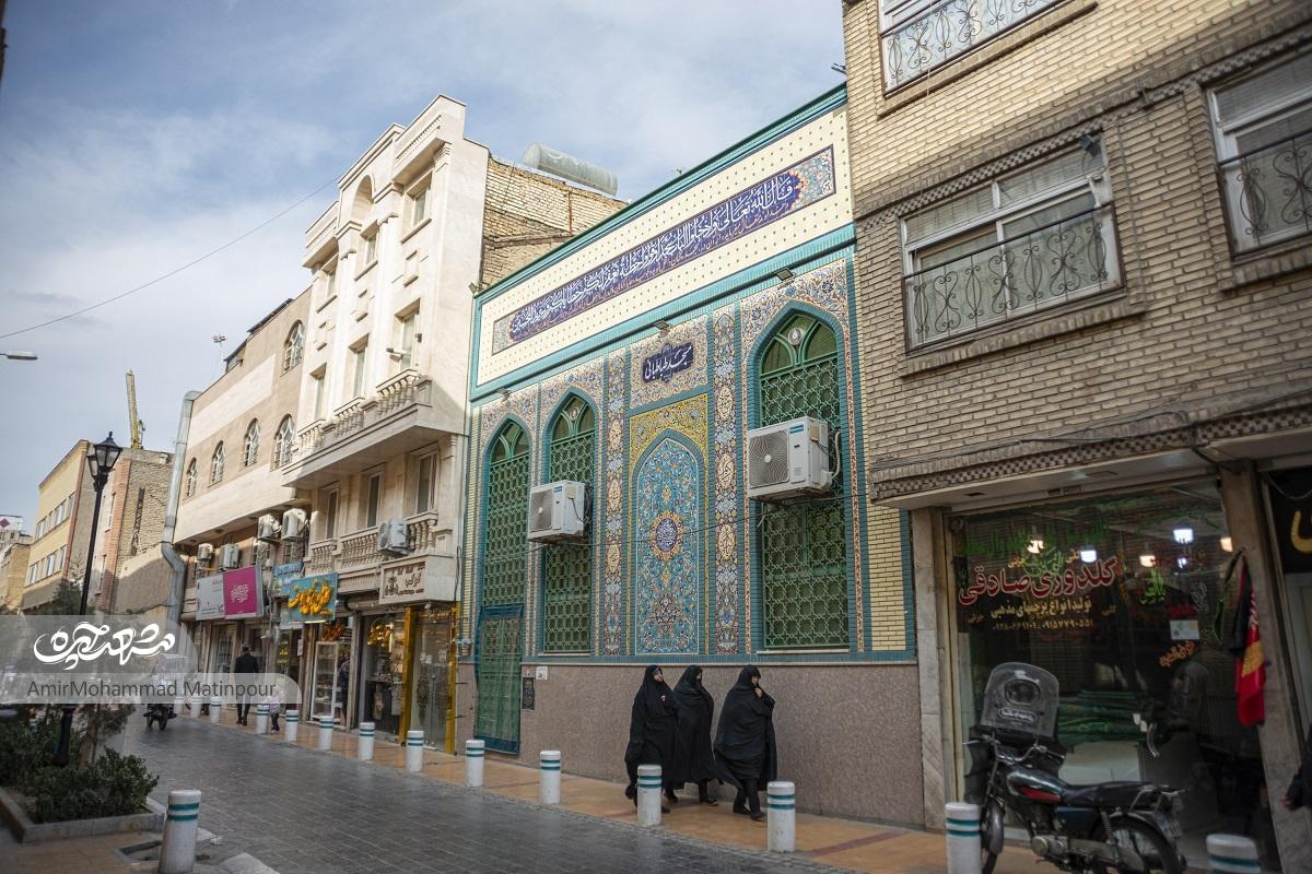 درباره حاج‌مرتضی، از طباطبایی‌های عیدگاه که کوچه‌ای ‌ به نام آن‌ها معروف بود