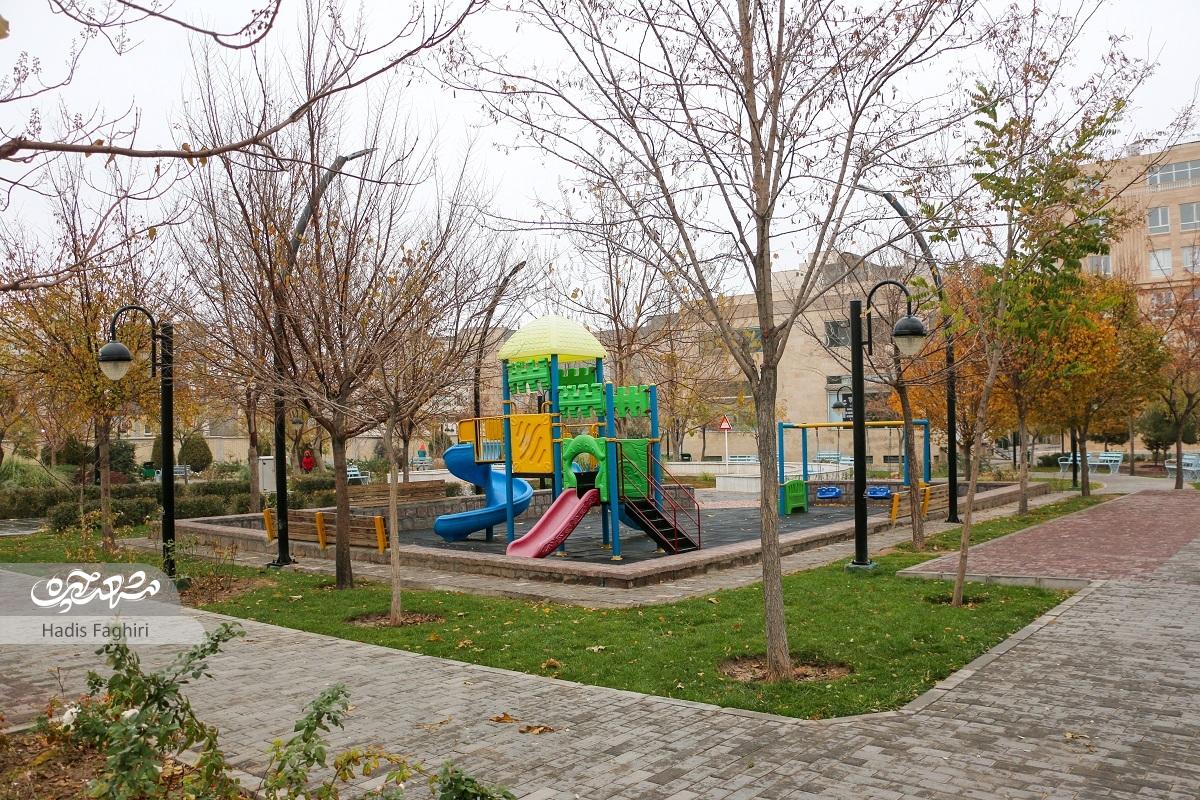 فرهنگ‌دوستی ساکنان یک معبر