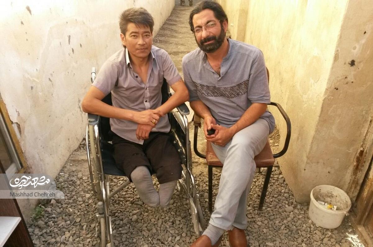 زندگی دوباره برای آنهایی که به آخر خط رسیده بودند زندگی دوباره برای آنهایی که به آخر خط رسیده بودند