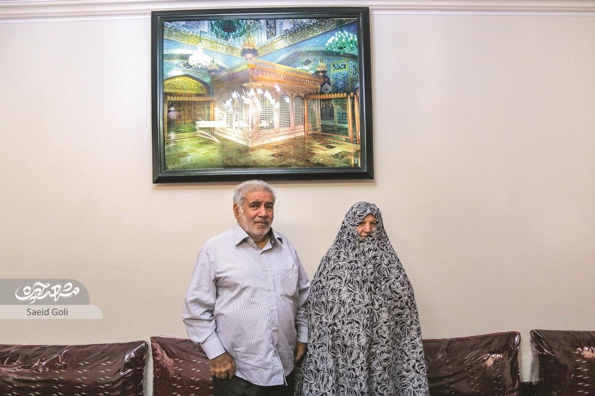 در میان نور در میان نور