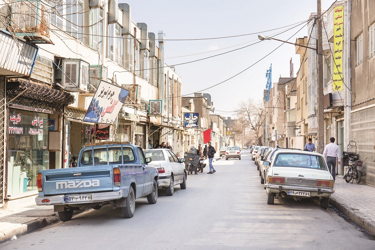 از میل آجرپزی تا بوستان بزرگ وحدت از میل آجرپزی تا بوستان بزرگ وحدت