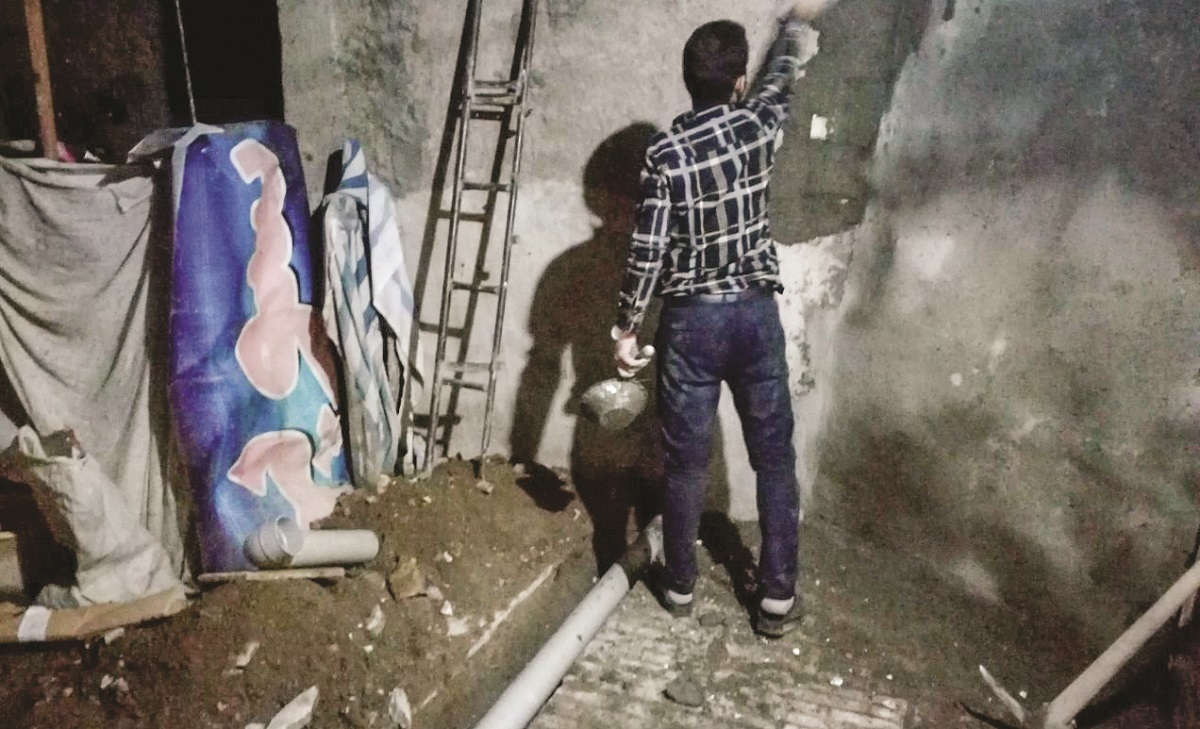 معامله «مظلوم» با خدا