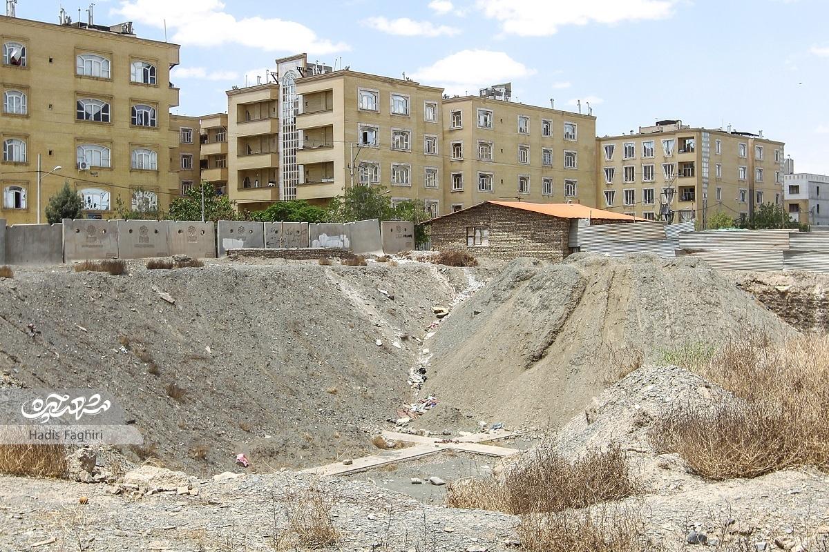 خانواده ایثارگران، همسایه باهم