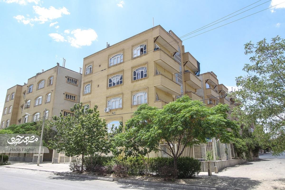 خانواده ایثارگران، همسایه باهم