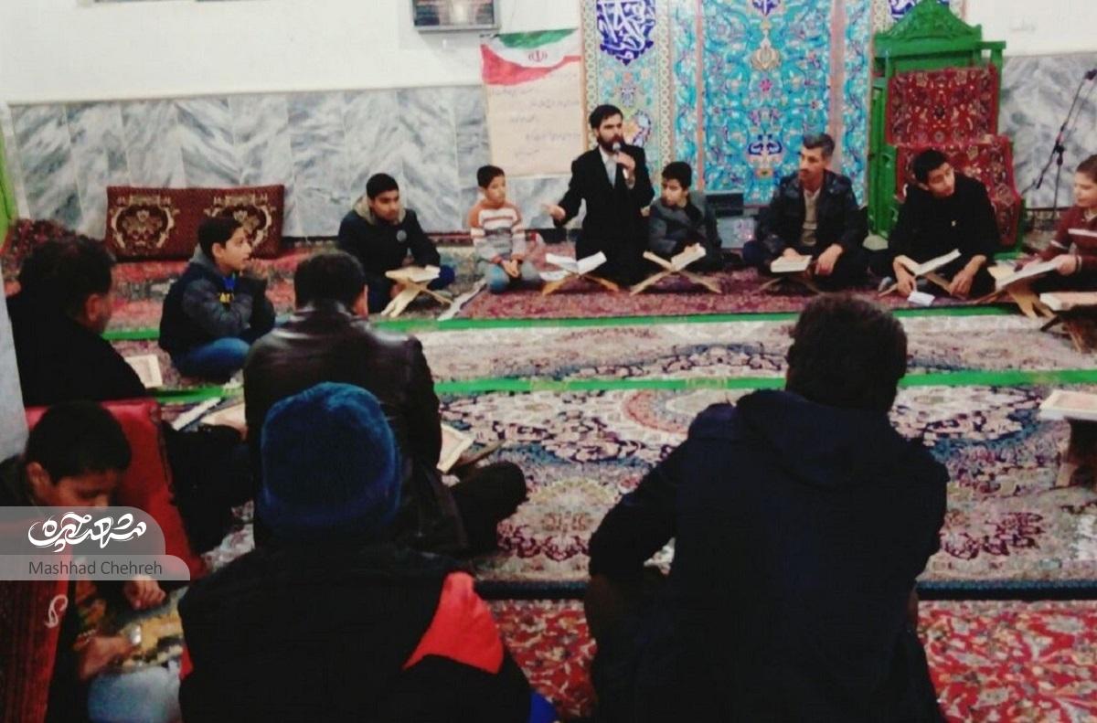 مسجد علیبنموسیالرضا(ع) با حضور دوباره جوانان جان گرفته است مسجد علیبنموسیالرضا(ع) با حضور دوباره جوانان جان گرفته است