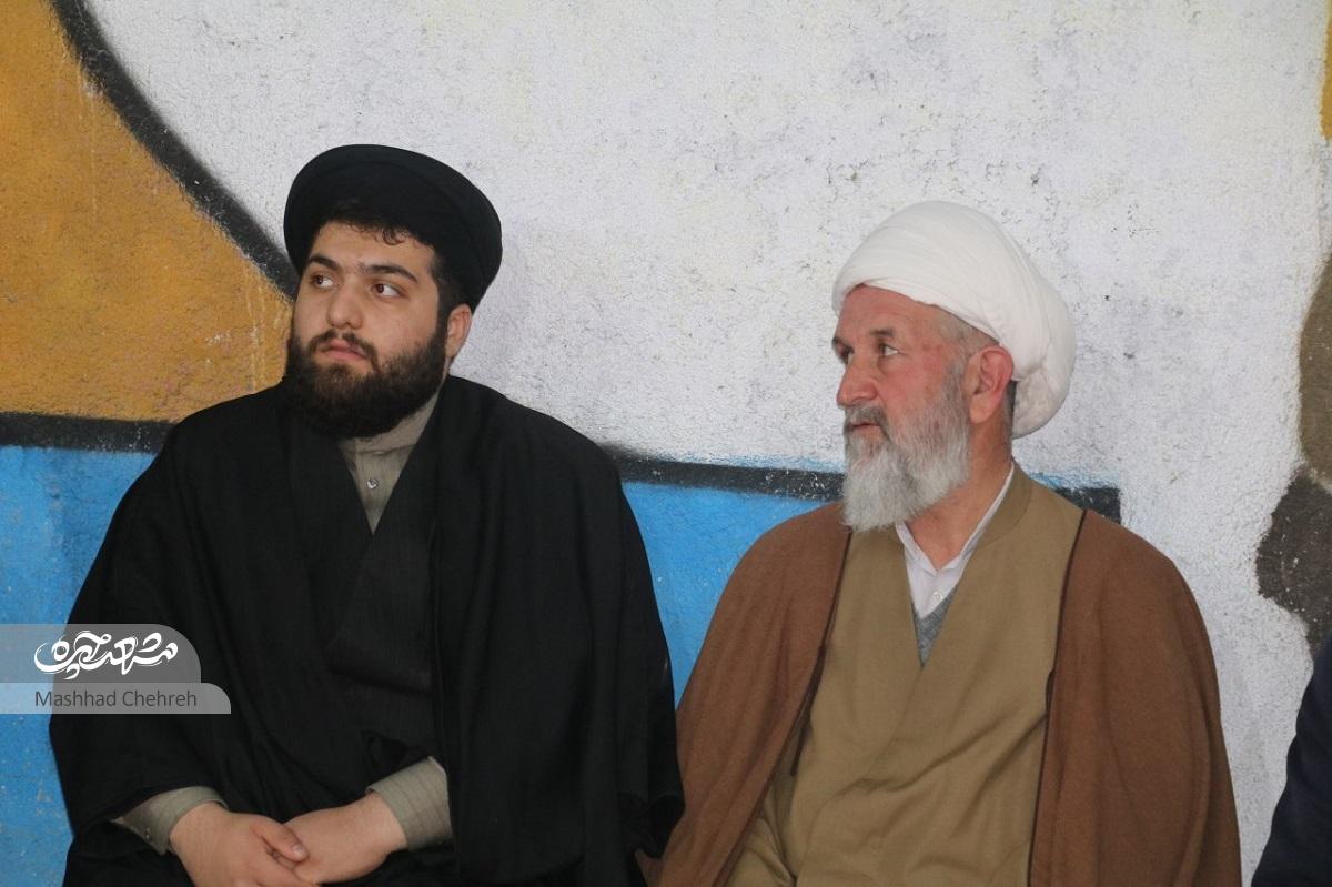 مسجد علیبنموسیالرضا(ع) با حضور دوباره جوانان جان گرفته است مسجد علیبنموسیالرضا(ع) با حضور دوباره جوانان جان گرفته است