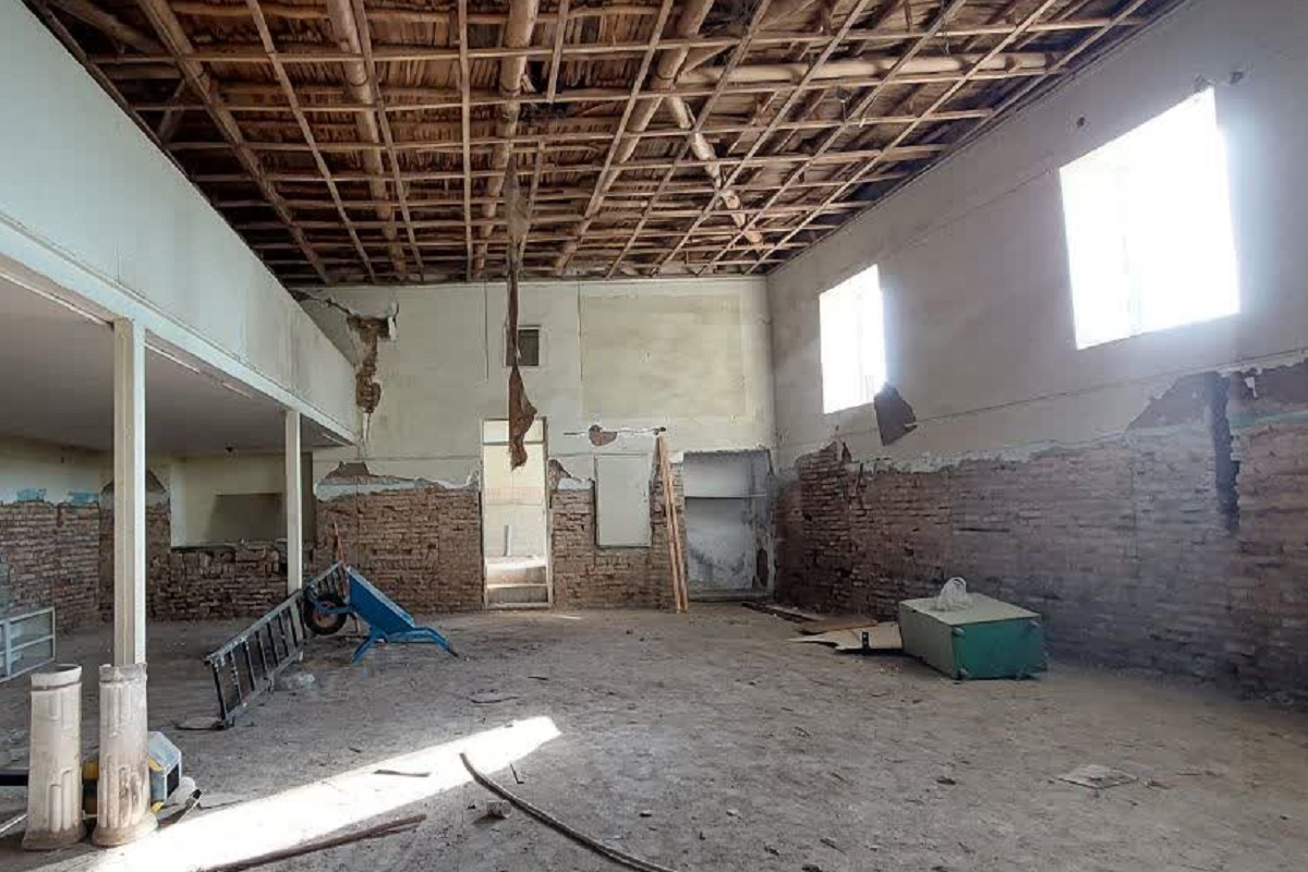 پایان بلاتکلیفی ۴ ساله مسجد مروی‌ها