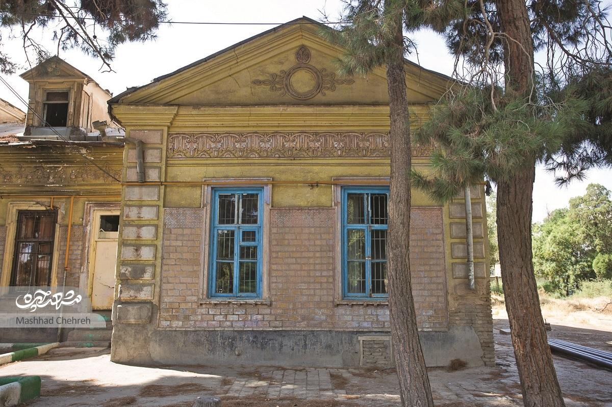 اصرار باغ خونی میراث روس ها در گروی بانک