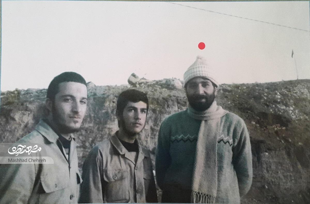 سعید حیدری بعد از شهادت ۳۲ سال مفقودالاثر بود