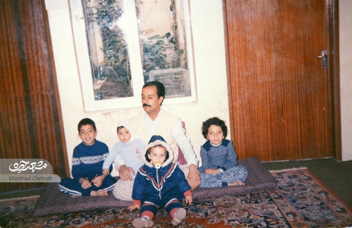 امیر سرتیپ محمدمهدی گلابچی از شهدای سقوط هواپیمای ارتش جمهوری اسلامی ایران بود امیر سرتیپ محمدمهدی گلابچی از شهدای سقوط هواپیمای ارتش جمهوری اسلامی ایران بود