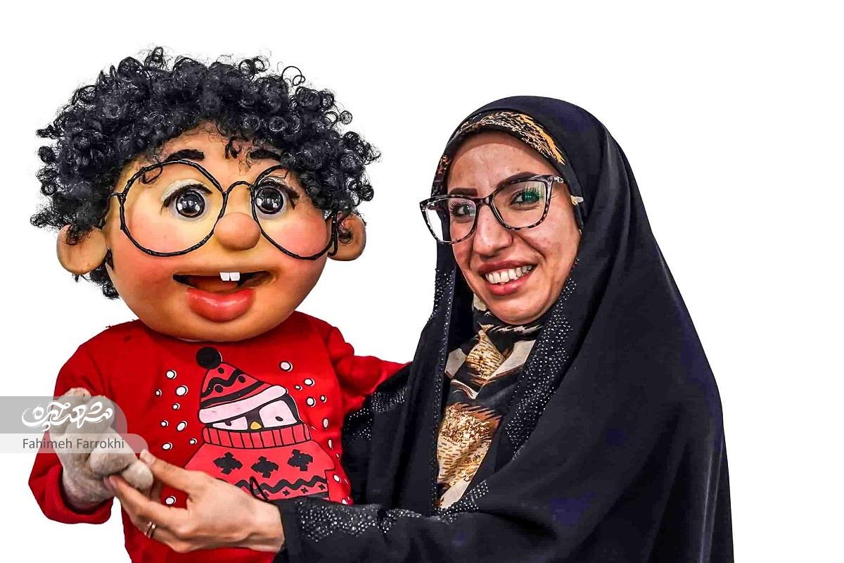 مهربانی عروسکهای مهربان خانم مهربانی عروسکهای مهربان خانم