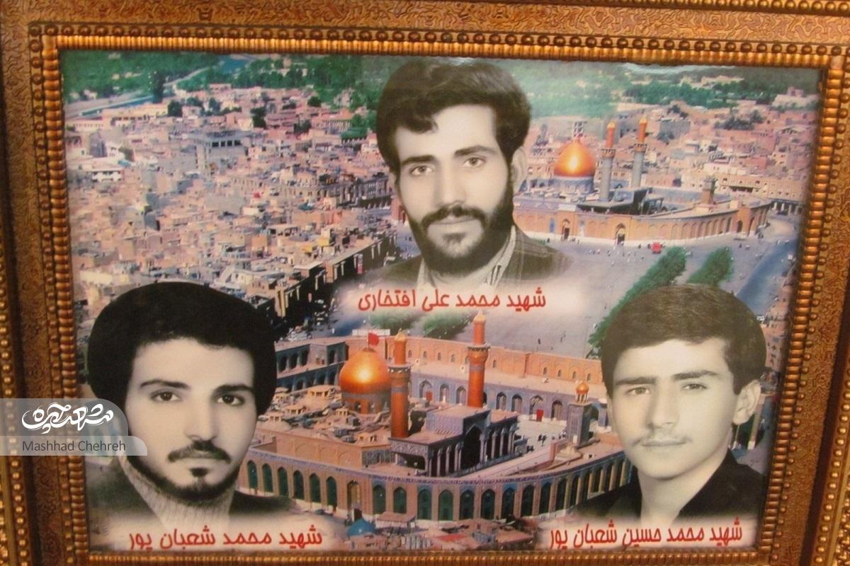 کسی که به «تیپ ویژه شهدا» برود حتما شهید می‌شود