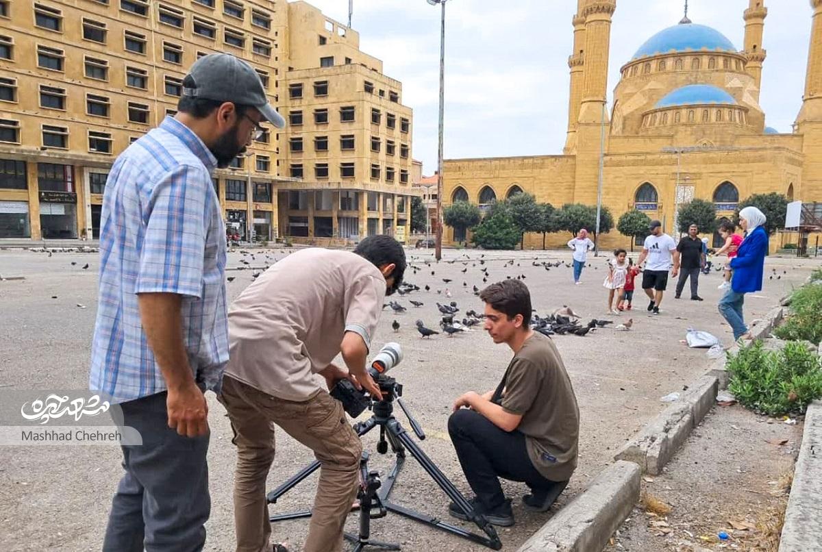 لذت زیستن سیدمحمد محمدی‌سرشت در قطب مستندسازی