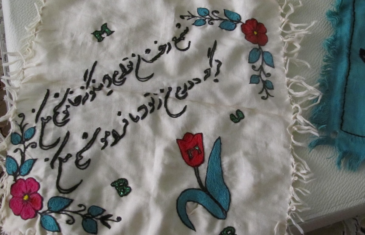محمدرضا شاکری در روزهای آتش‌بس جنگ اسیر شد