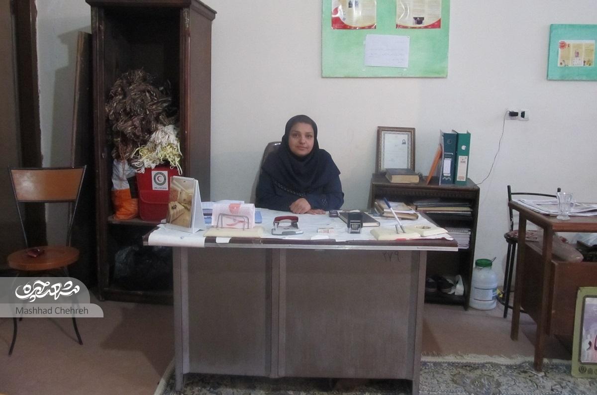«خانه محله» پاتوق بانوان محله وکیلآباد است «خانه محله» پاتوق بانوان محله وکیلآباد است