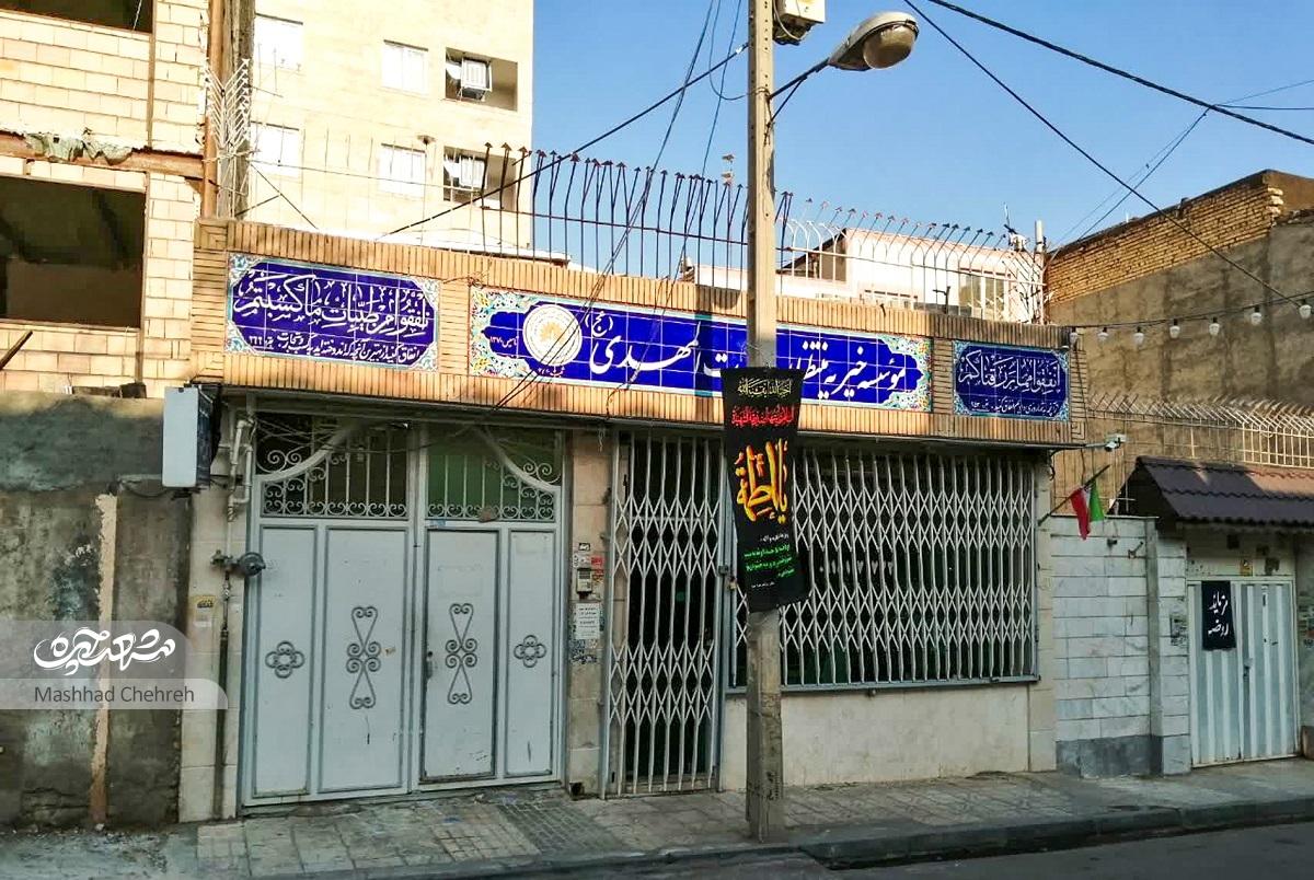 قائم‌۸ قلب تپنده محله