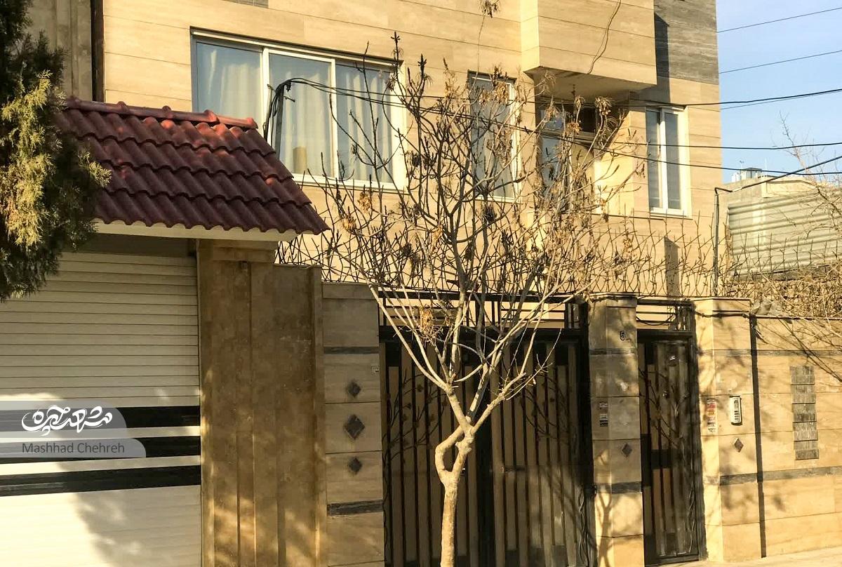 شکل‌گیری استخری که میدان شد