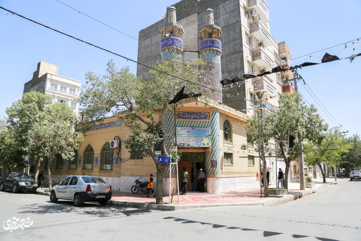 محله رضائیه؛ همسایگان امامرضا (ع) محله رضائیه؛ همسایگان امامرضا (ع)