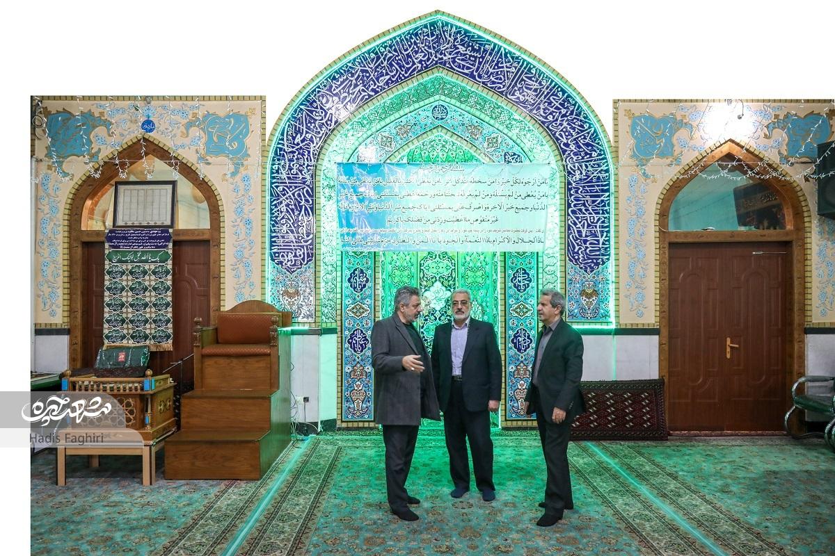 داستان همدلی ۳ دوست که یک محله را آباد کردند داستان همدلی ۳ دوست که یک محله را آباد کردند