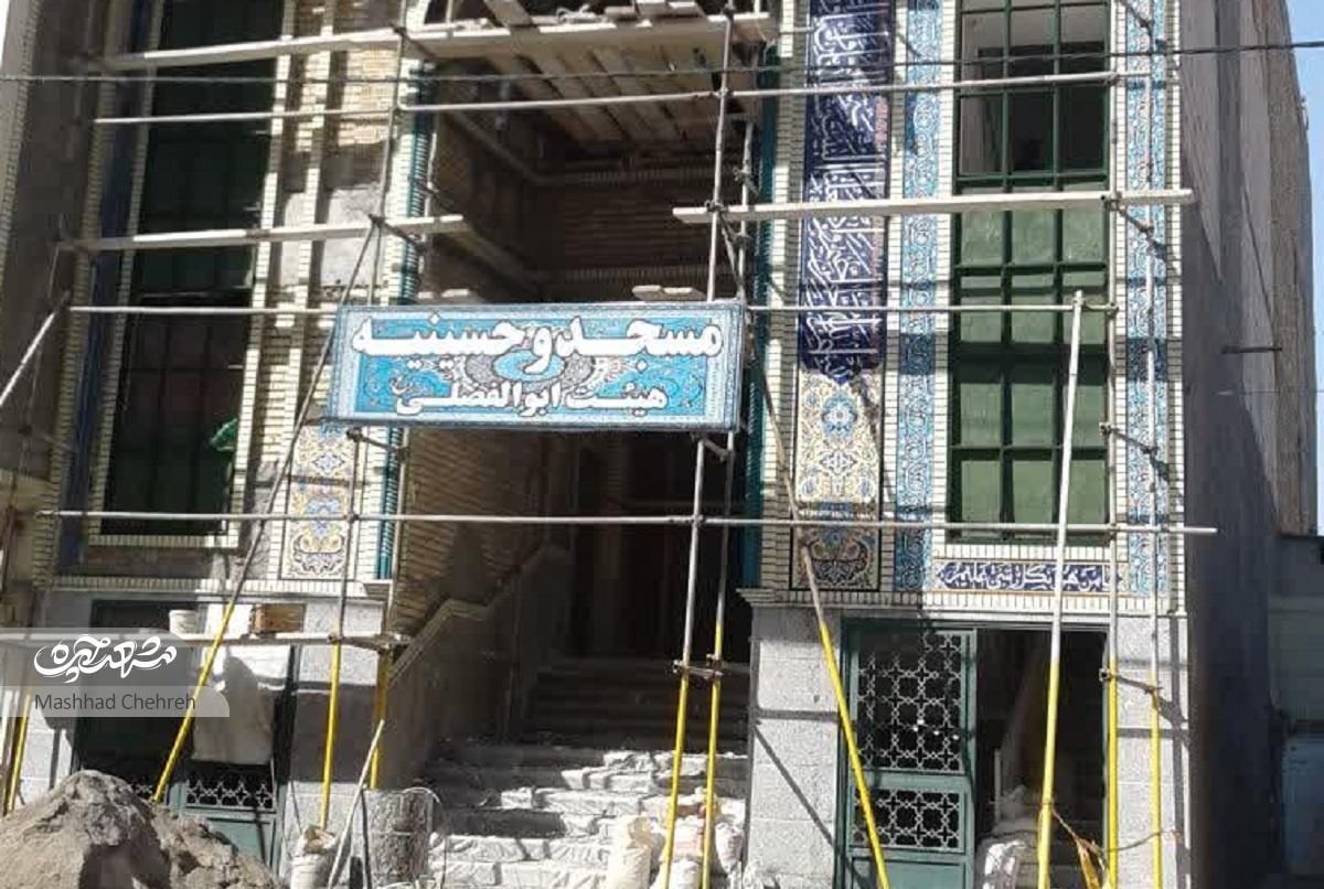 داستان همدلی ۳ دوست که یک محله را آباد کردند داستان همدلی ۳ دوست که یک محله را آباد کردند