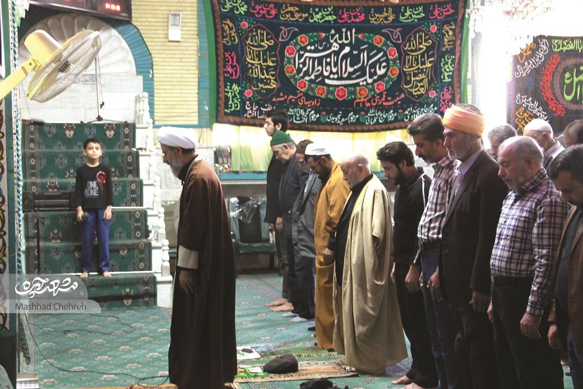 حسین جمعهپور واقف مسجد قمربنیهاشم(ع) است حسین جمعهپور واقف مسجد قمربنیهاشم(ع) است