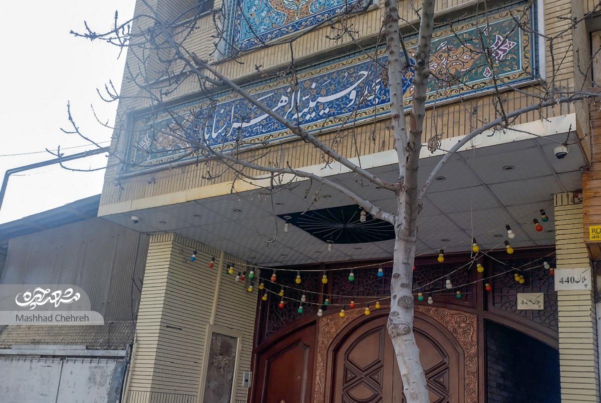 خیابان قائم ۲۸ کوتاه، اما پرتردد