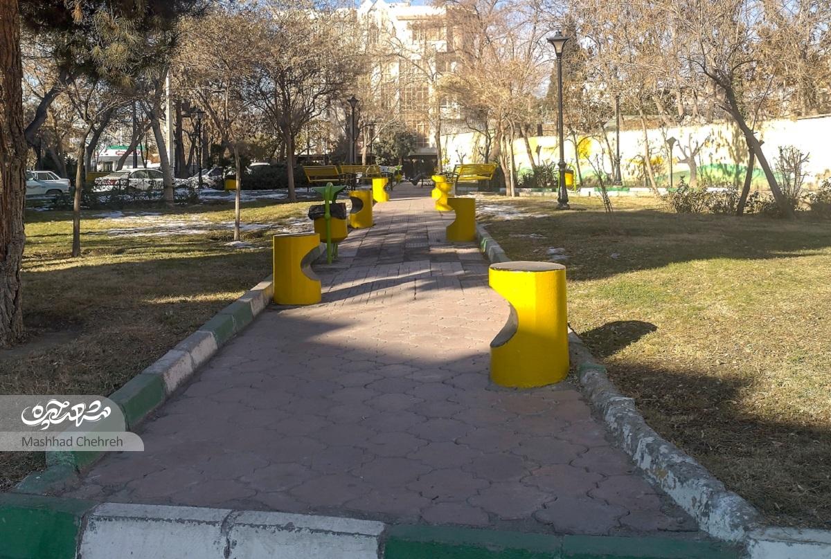 خیابان قائم ۲۸ کوتاه، اما پرتردد