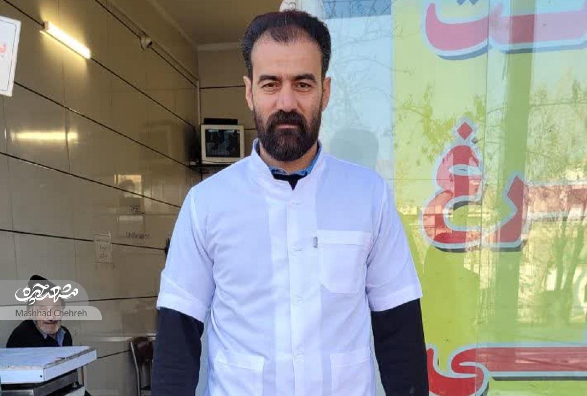 اول همسایه‌داری بعد کاسبی