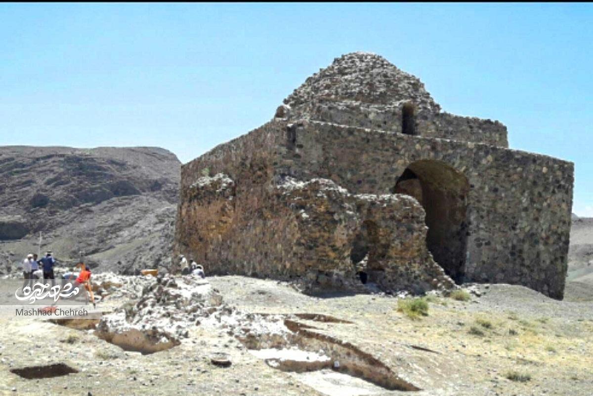 ۱۰ سال کاوش‏ باستان‌شناسی بازه هور در مشهد