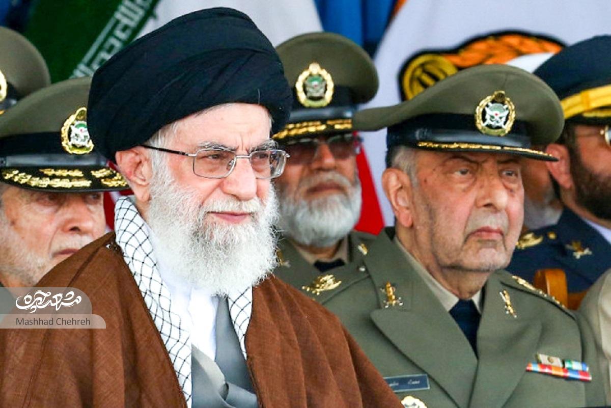 یادی از امیر سرلشکر فقید محمدسلیمی، فرمانده کل ارتش جمهوری اسلامی یادی از امیر سرلشکر فقید محمدسلیمی، فرمانده کل ارتش جمهوری اسلامی